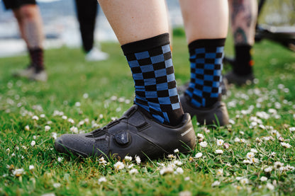 SUPER TUFF Check Yourself Socks