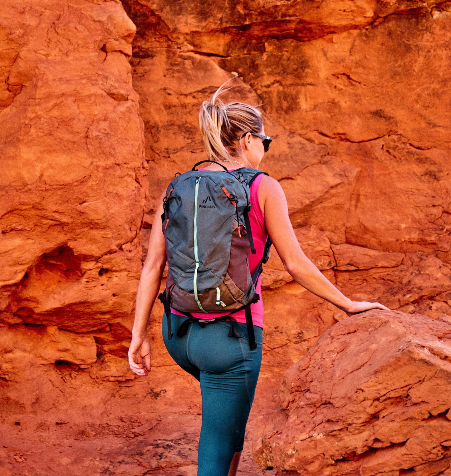 Pingora Lucid 20L Hiking Backpack