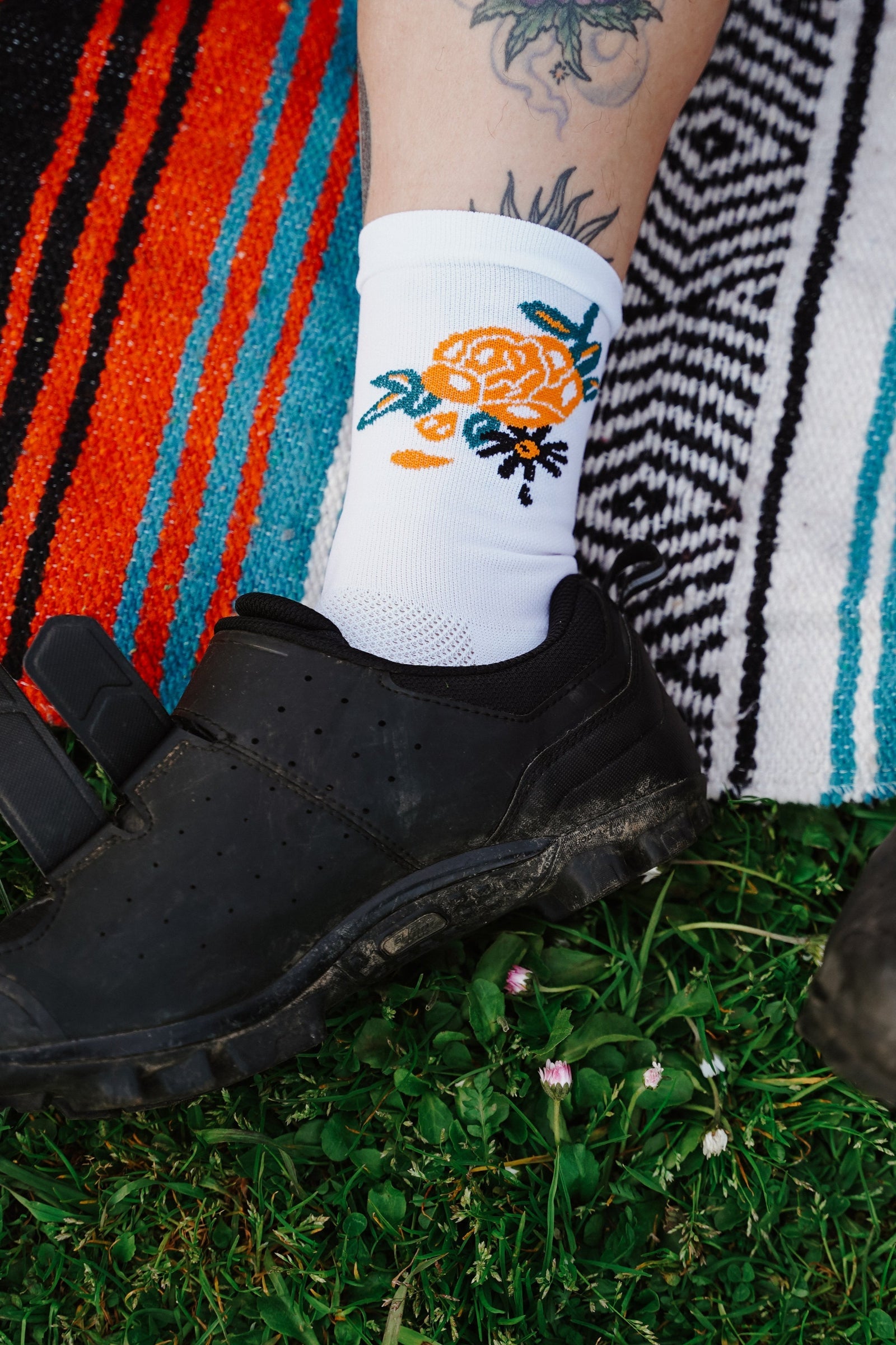 Ode to The Rose City Socks-Goodwynn&#39;sGoodwynn&#39;s