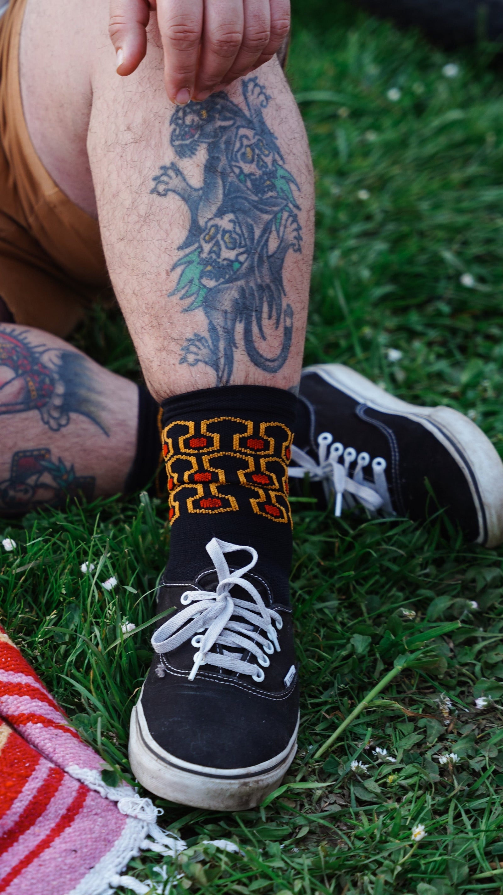 Redrum Socks-Goodwynn'sGoodwynn's
