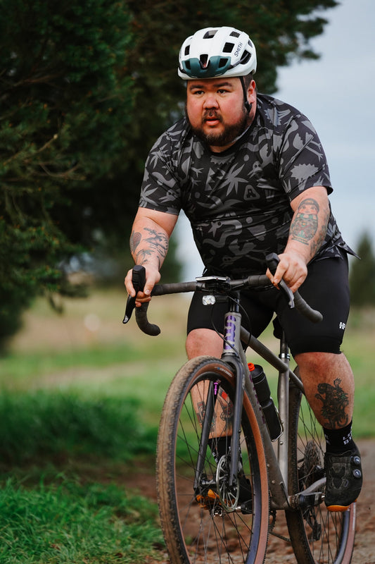 Men's Wild Elements Tech Tee-Goodwynn's