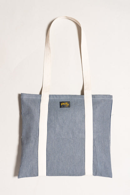 9075 TOTE BAG HICKORY STRIPE