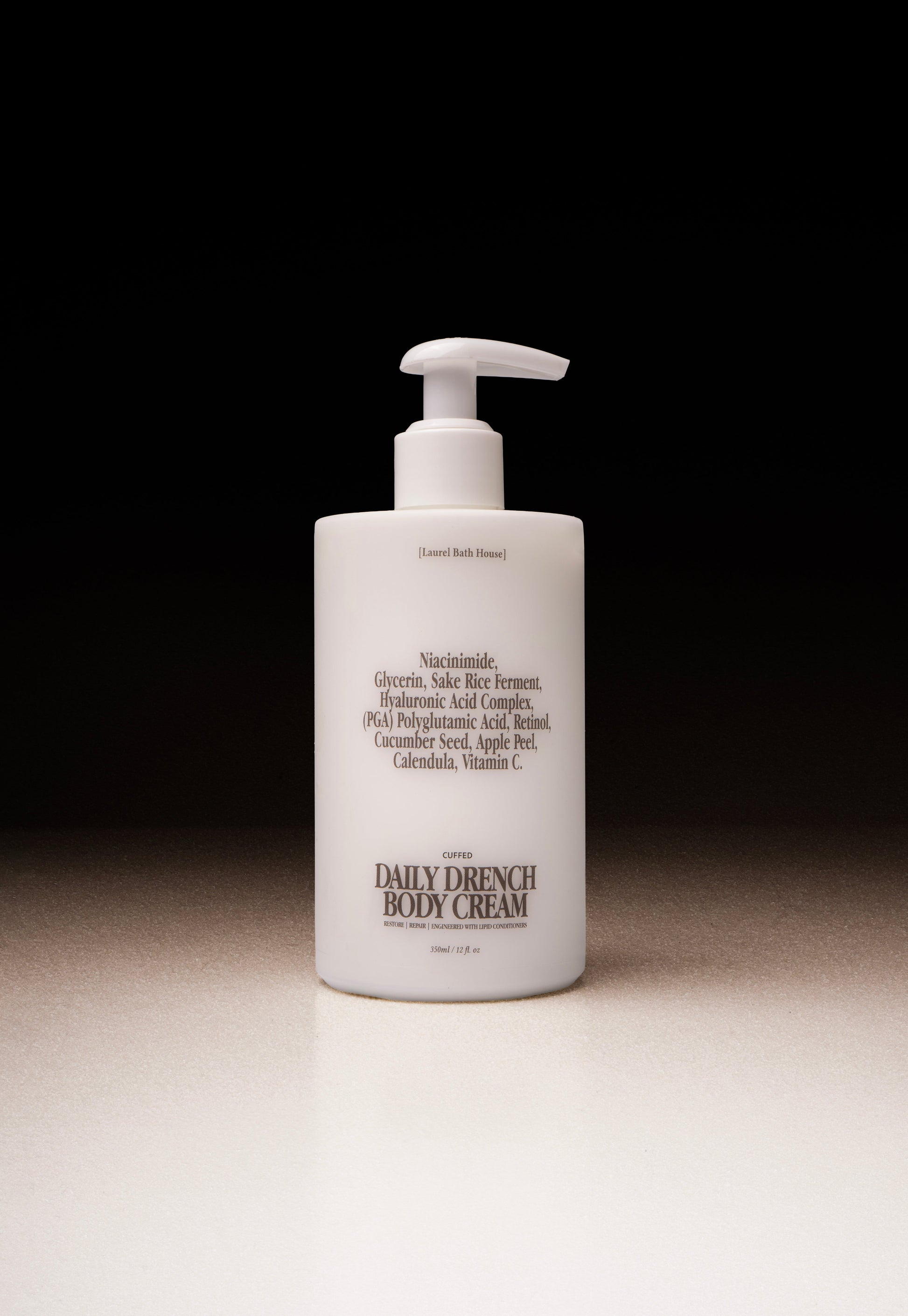 Daily Drench Body Cream | Cuffed-Goodwynn'sGoodwynn's