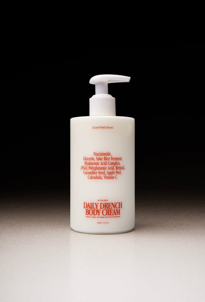 Daily Drench Body Cream | In The Buff