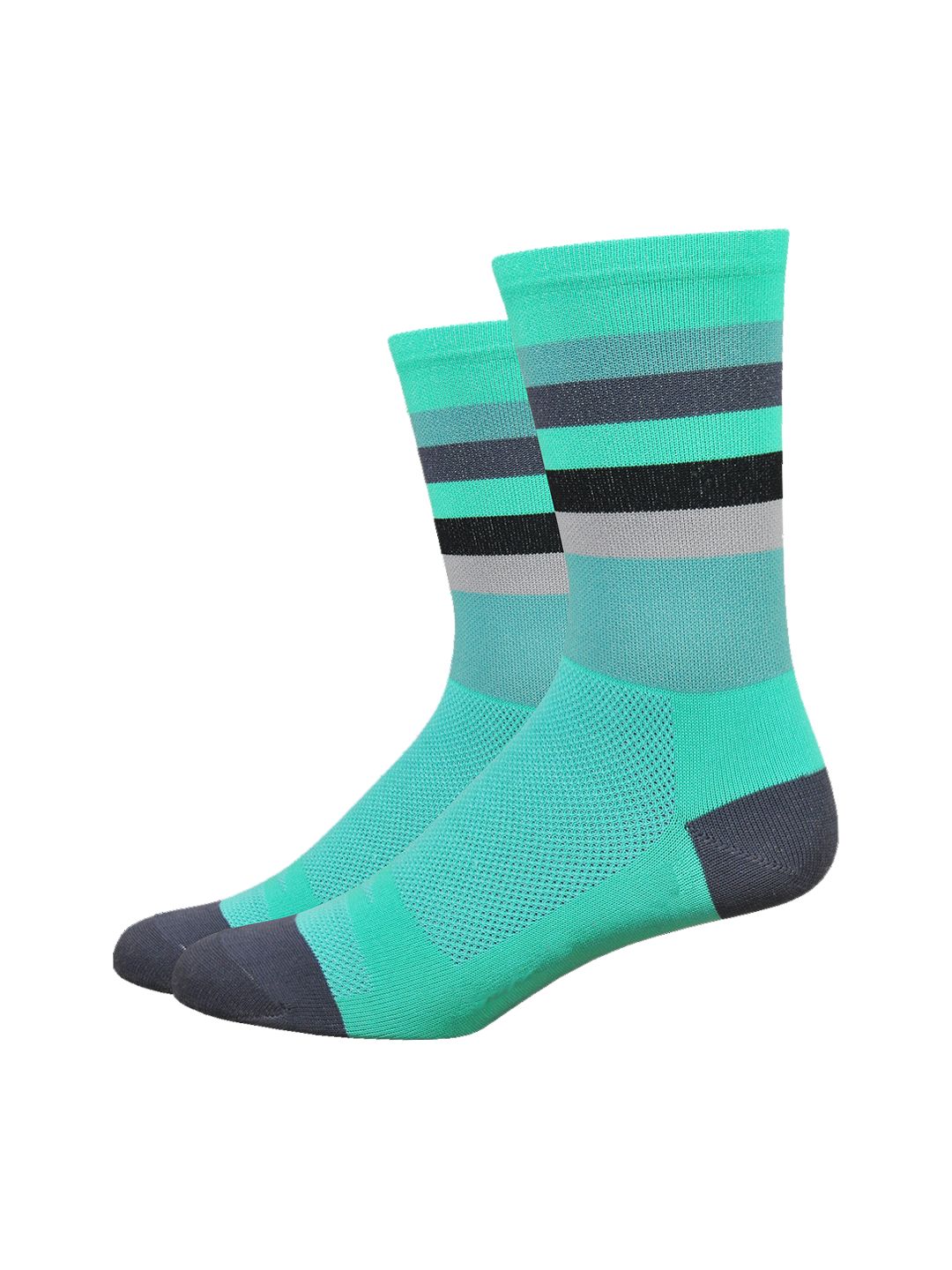 Sock DeFeet Aireator Maverick Small Teal-Goodwynn'sGoodwynn's