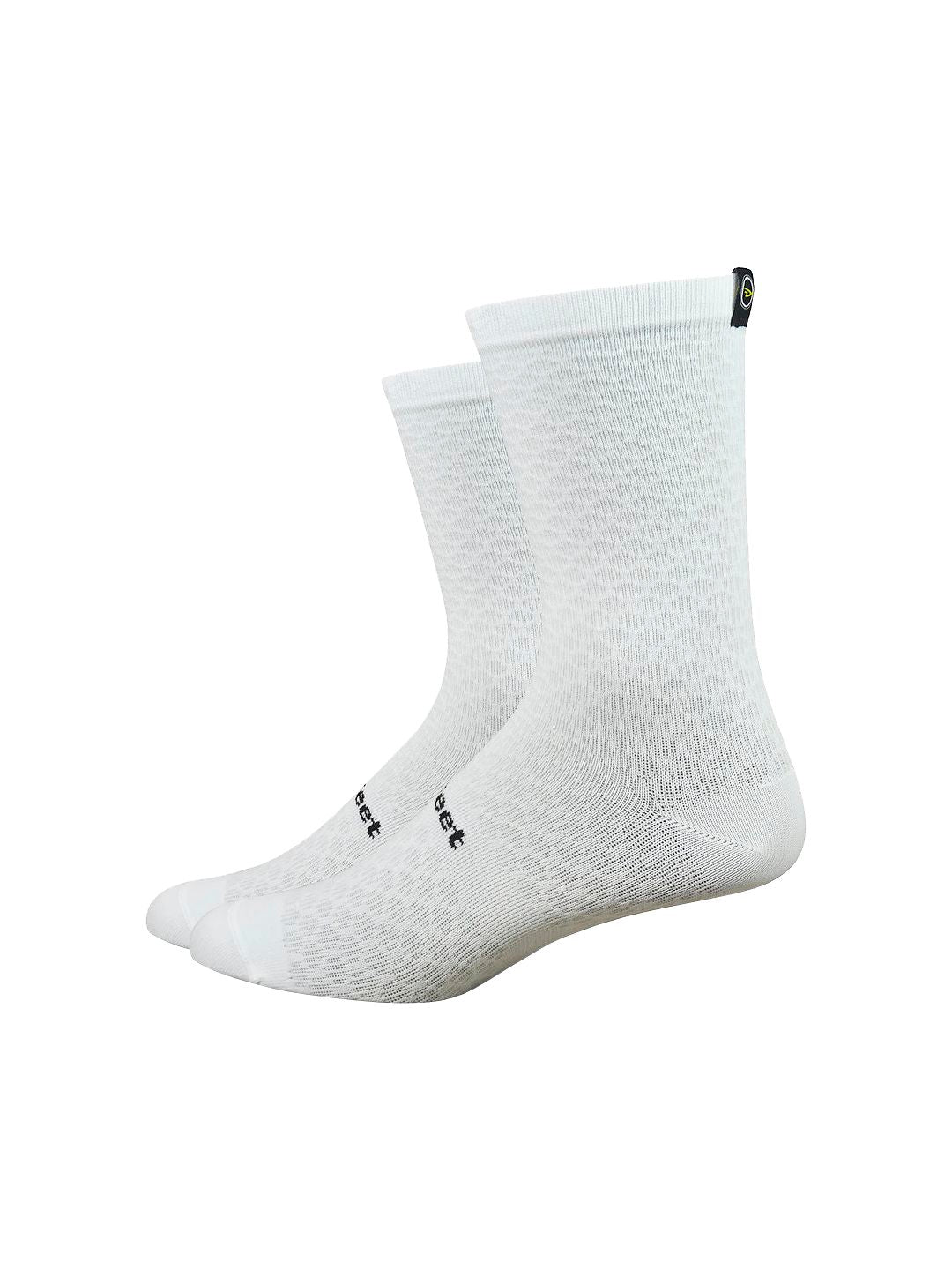 Sock DeFeet Evo Mont Ventoux 6 Small White-Goodwynn'sGoodwynn's