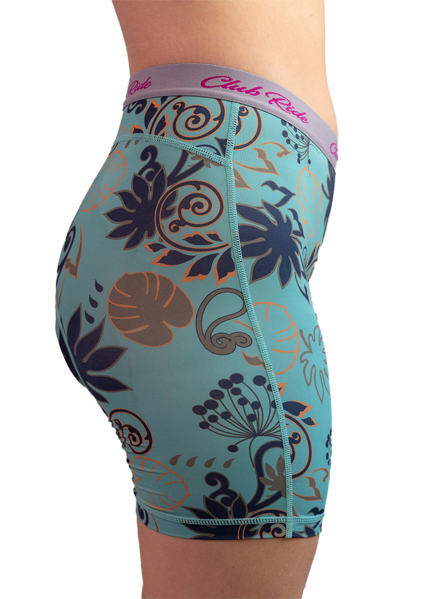 Women's Drift 3D Trail to Town Chamois 5" | All Around