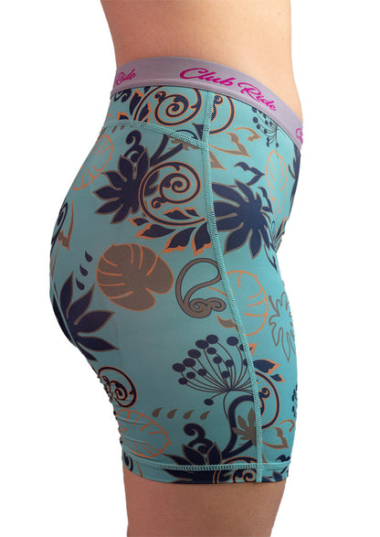 Women's Drift 3D Trail to Town Chamois 5" | All Around