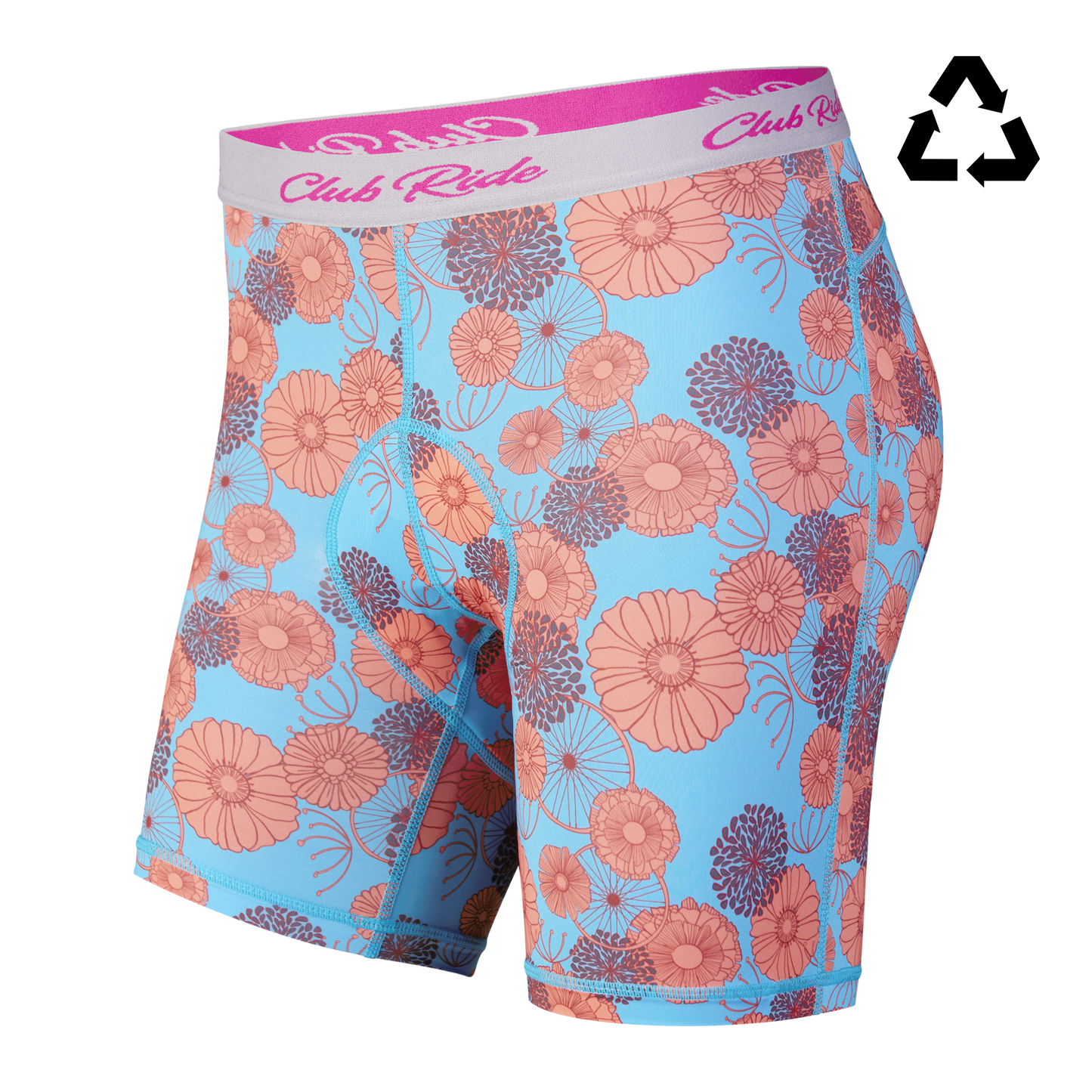 Women's Drift 3D Trail to Town Chamois 5" | All Around