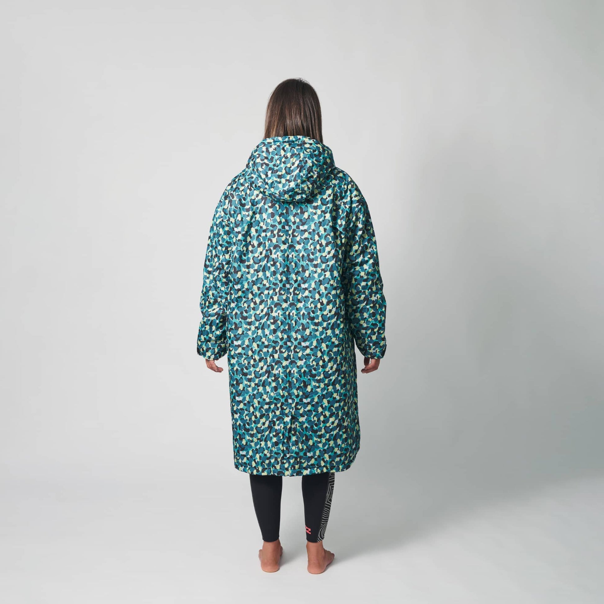 VOITED 2nd Edition Outdoor Changing Robe & Drycoat for Surfing, Camping, Vanlife & Wild Swimming - An Tracks-Goodwynn'sGoodwynn's