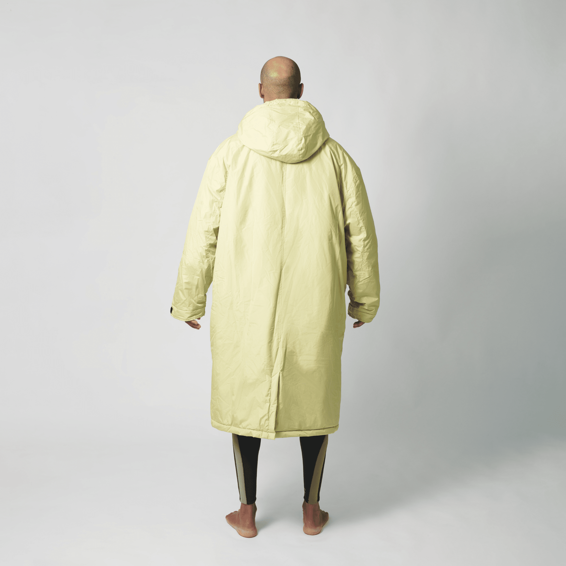 VOITED 2nd Edition Outdoor Changing Robe & Drycoat for Surfing, Camping, Vanlife & Wild Swimming - Dusty Sand-Goodwynn'sGoodwynn's