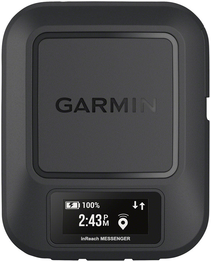 Garmin inReach Messenger Satellite Communicator - Black-Goodwynn'sGoodwynn's
