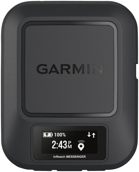 Garmin inReach Messenger Satellite Communicator - Black-Goodwynn's