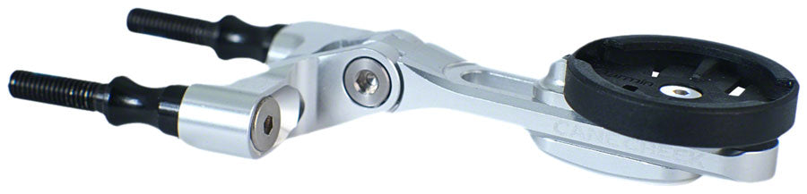 Cane Creek Garmin/Wahoo Comp Mount - Silver-Goodwynn'sGoodwynn's
