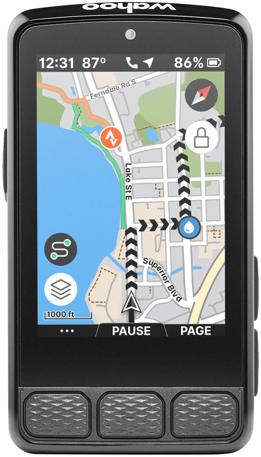 Wahoo Elemnt Roam 3 GPS Cycling Computer-Goodwynn'sGoodwynn's