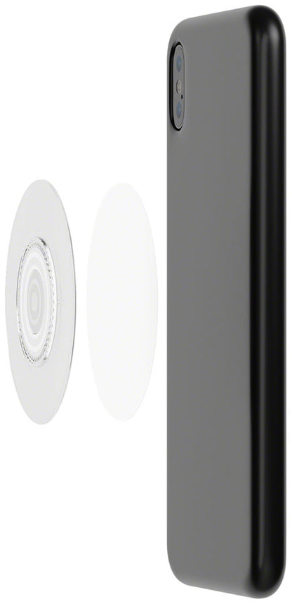 Fidlock Vacuum Universal Phone Patch - Clear