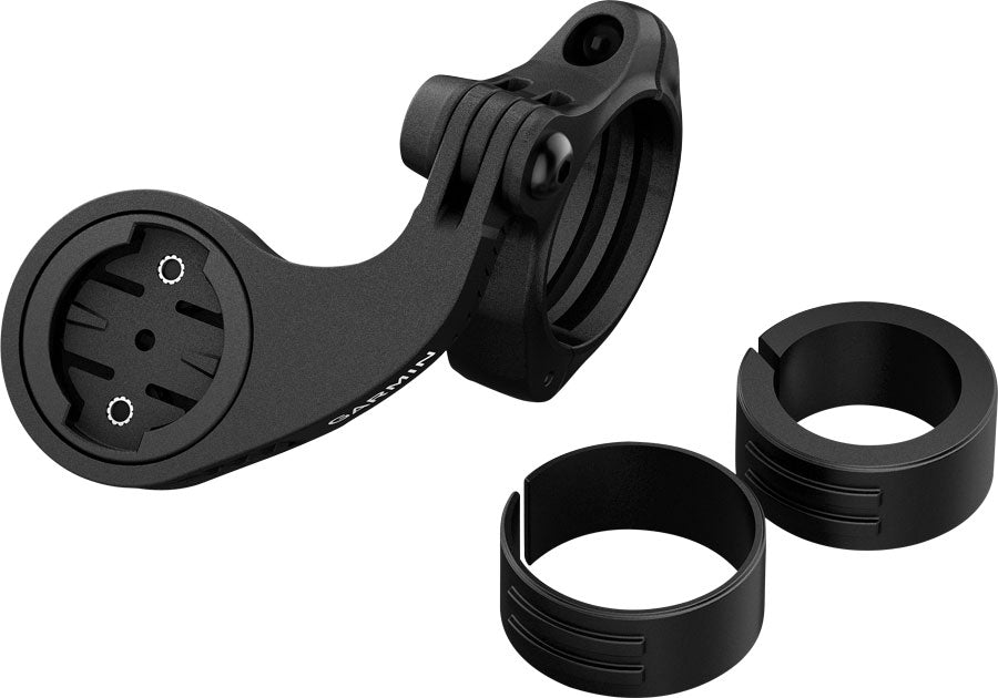 Garmin Edge Mountain Bike Mount: Black-Goodwynn'sGoodwynn's