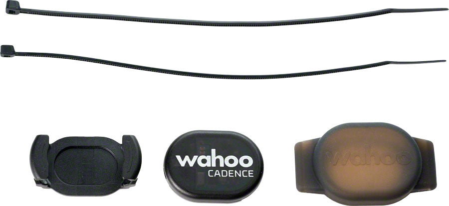 Wahoo Fitness RPM Cadence Sensor with Bluetooth/ANT+-Goodwynn'sGoodwynn's