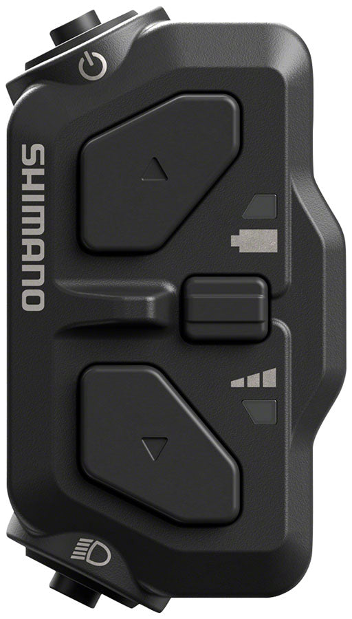 Shimano STEPS SW-EN600-L Assist Switch - Left W/O Wire 22.2mm Clamp 3RD Group-Goodwynn'sGoodwynn's