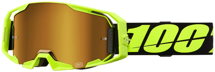 100% ARmatic Goggles - Mirror Lens-Goodwynn'sGoodwynn's