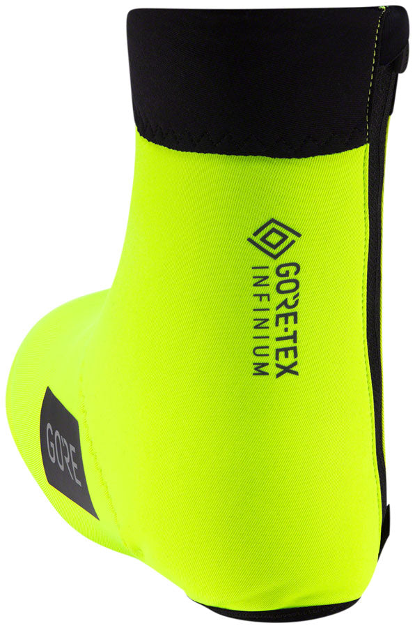 Gorewear Shield Thermo Overshoes - Neon Yellow/Black 5.0-6.5-Goodwynn'sGoodwynn's