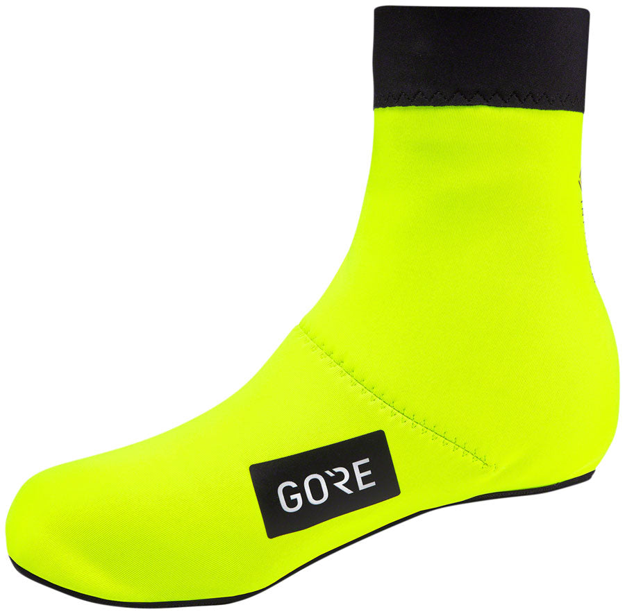 Gorewear Shield Thermo Overshoes - Neon Yellow/Black 5.0-6.5-Goodwynn'sGoodwynn's