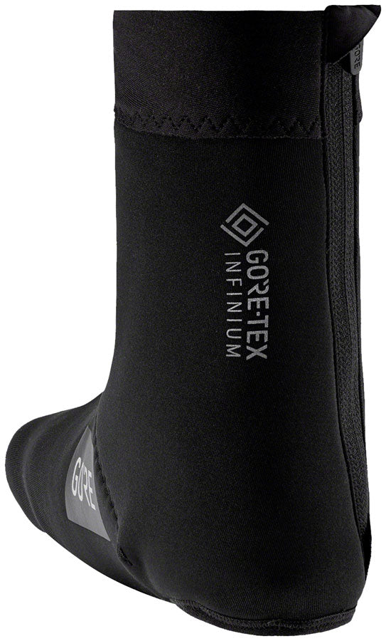Gorewear Shield Thermo Overshoes - Black 7.5-8.0-Goodwynn'sGoodwynn's
