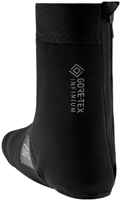 Gorewear Shield Thermo Overshoes - Black 7.5-8.0