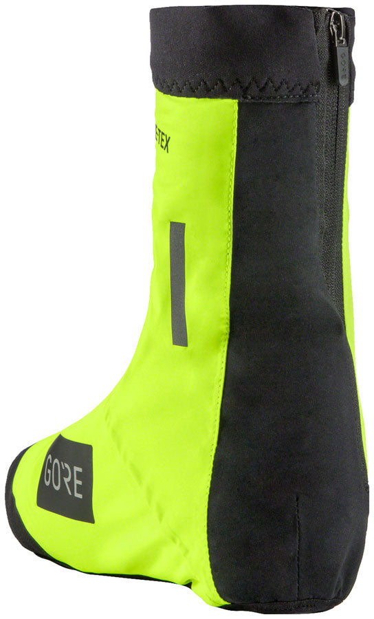 Gorewear Sleet Insulated Overshoes - Neon Yellow/Black 7.5-8.0-Goodwynn'sGoodwynn's