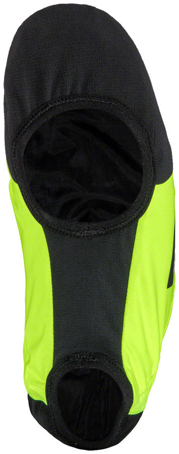 Gorewear Sleet Insulated Overshoes - Neon Yellow/Black 7.5-8.0