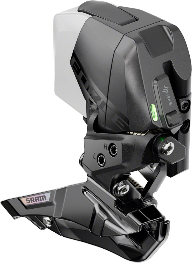 SRAM Force AXS Front Derailleur - 2x12-Speed Braze-on Battery Not Included BLK E1-Goodwynn'sGoodwynn's