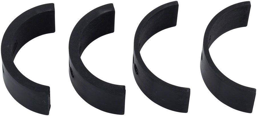 microSHIFT Front Derailleur Clamp Shim Kit 31.8mm And 28.6mm-Goodwynn'sGoodwynn's