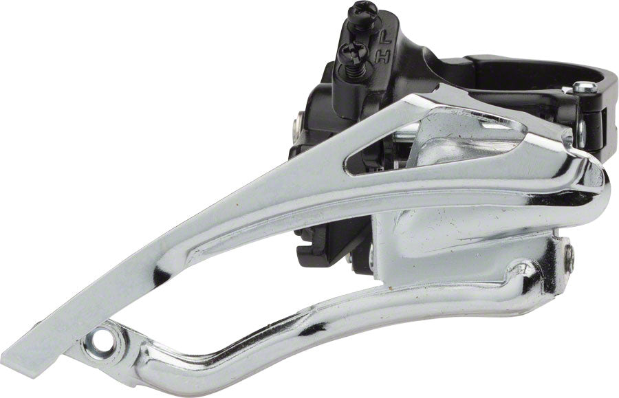microSHIFT Mezzo Front Derailleur - 8-Speed Triple 42/32/22t Band Clamp Shimano Compatible-Goodwynn'sGoodwynn's