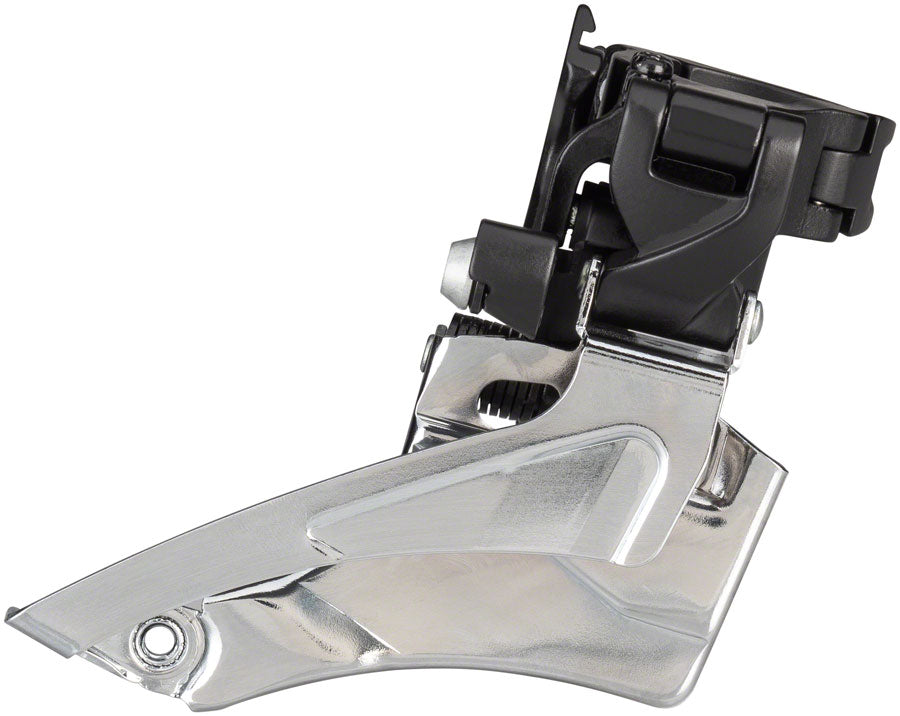 microSHIFT ADVENT Front Derailleur - 9 Speed Double 44-48T Max 31.8/34.9mm Band Clamp-Goodwynn'sGoodwynn's