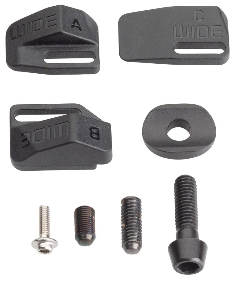 SRAM Force eTap AXS Wide Front Derailleur Spare Parts Kit-Goodwynn'sGoodwynn's