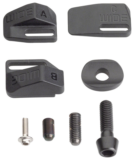 SRAM Force eTap AXS Wide Front Derailleur Spare Parts Kit-Goodwynn's