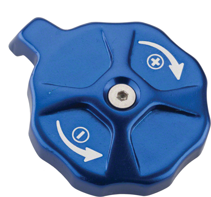 X-Fusion Slide Lockout Knob -OEM Cannondale Velvet-Goodwynn'sGoodwynn's