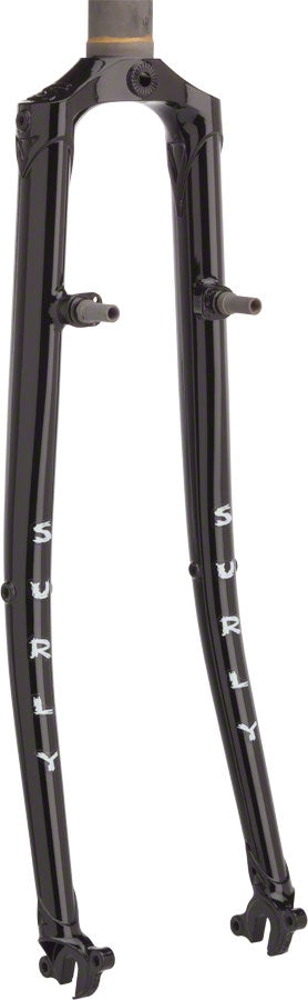 Surly Long Haul Trucker Fork 700c w/ Logo Crown Blacktacular-Goodwynn'sGoodwynn's