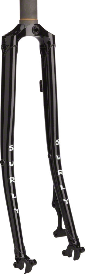 Surly Disc Trucker Fork 26" 400mm steerer Black-Goodwynn'sGoodwynn's