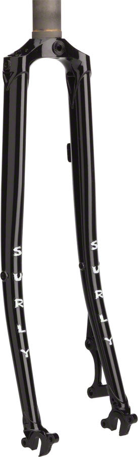 Surly Disc Trucker Fork 700c 350mm steerer Black-Goodwynn'sGoodwynn's