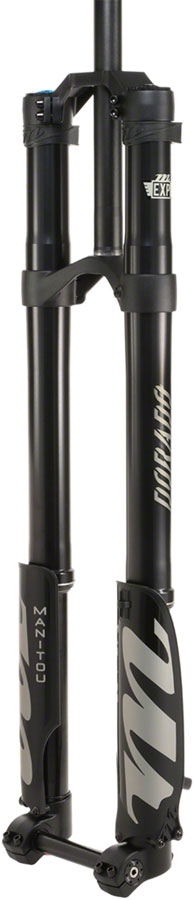 Manitou Dorado Expert Suspension Fork - 29" 203 mm 20 x 110 mm 57 mm Offset Straight Steerer BLK Gen 2-Goodwynn'sGoodwynn's