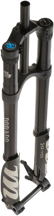 Manitou Dorado Expert Suspension Fork - 29" 203 mm 20 x 110 mm 57 mm Offset Straight Steerer BLK Gen 2-Goodwynn'sGoodwynn's