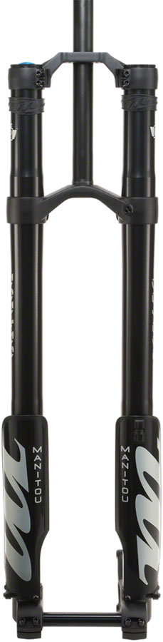 Manitou Dorado Comp Suspension Fork - 29" 203 mm 20 x 110 mm 57 mm Offset Straight Steerer BLK Gen 2-Goodwynn'sGoodwynn's