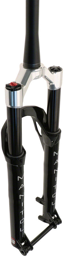 Manitou R8 Pro Suspension Fork - 29" 120 mm 15 x 110 mm 44mm Offset Crown Lockout BLK/Silver-Goodwynn'sGoodwynn's