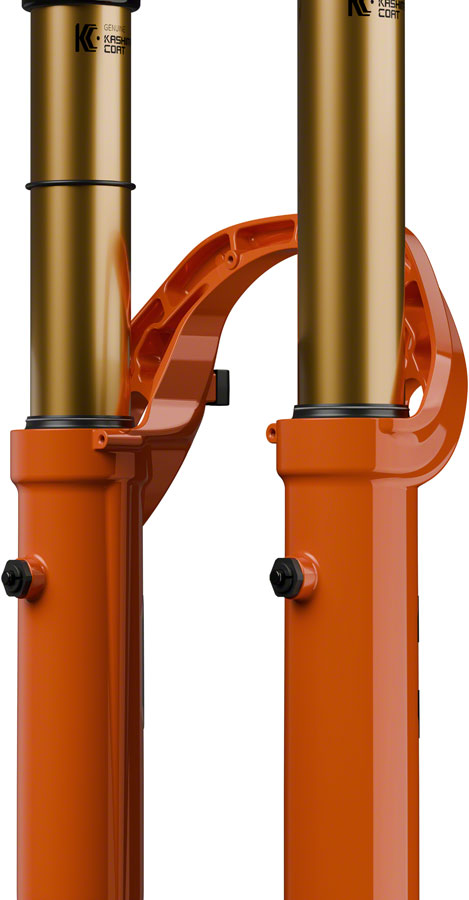 FOX 36 SL Factory Suspension Fork - 29" 15 x 110 mm Kabolt SL 44mm Offset GRIP X Damper