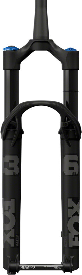 FOX 36 SL Performance Elite Suspension Fork - 29" 140 mm 15 x 110 mm Kabolt SL 44mm Offset GRIP X Damper Matte BLK-Goodwynn's