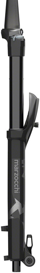 Marzocchi Bomber Z1 Suspension Fork - 27.5" 180 mm QR15 x 110 mm 44 mm Offset Shiny BLK Grip Sweep-Adj-Goodwynn'sGoodwynn's
