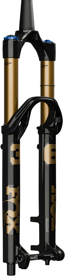 FOX 36 Factory Suspension Fork - 29" 150 mm 15 x 110 mm Kabolt-X 44mm Offset GRIP X Damper 58HT Shiny BLK-Goodwynn'sGoodwynn's