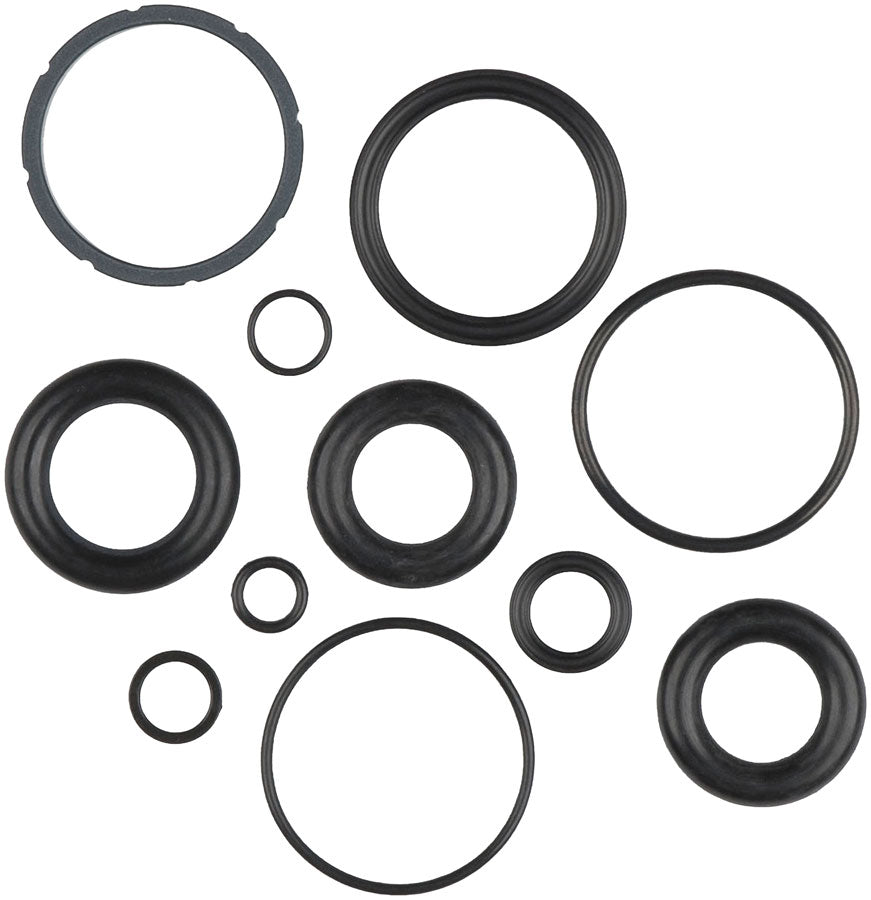 FOX 36 Air Spring Seal Kit - 2026 For FLOAT NA 3 Two Piece Neg Plate Non E-Bike Chassis-Goodwynn'sGoodwynn's