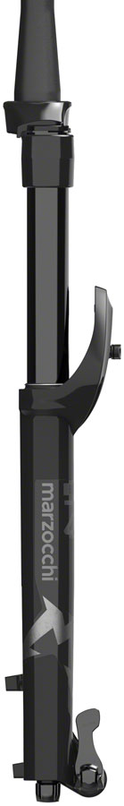 Marzocchi Bomber Z1 Suspension Fork - 27.5" 160 mm 15QR x 110 44mm Offset RAIL Sweep-Adjust Shiny BLK-Goodwynn'sGoodwynn's